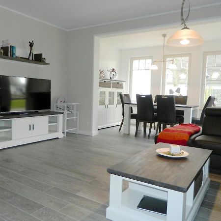 Haus Frieda Villa Zingst Luaran gambar