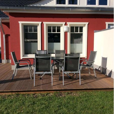 Haus Frieda Villa Zingst Luaran gambar