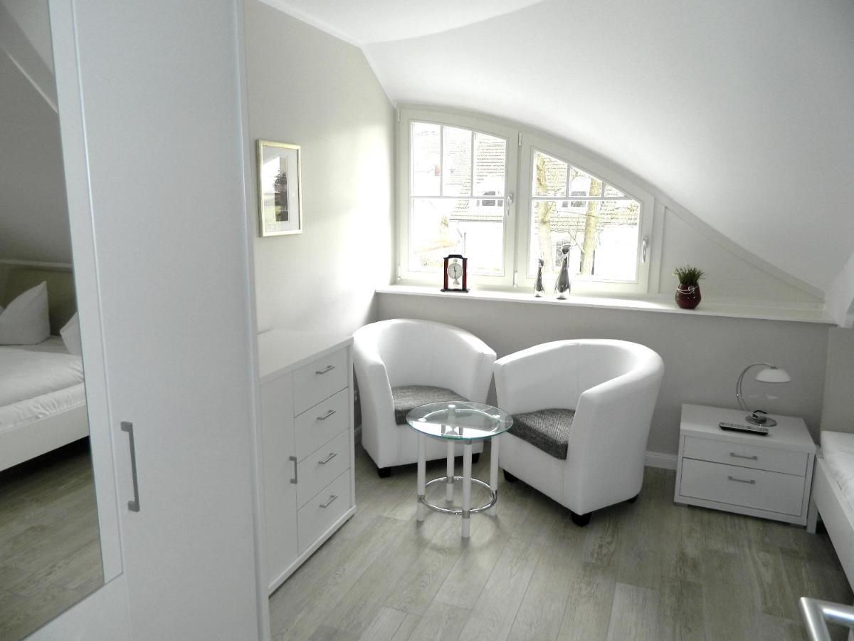 Haus Frieda Villa Zingst Luaran gambar