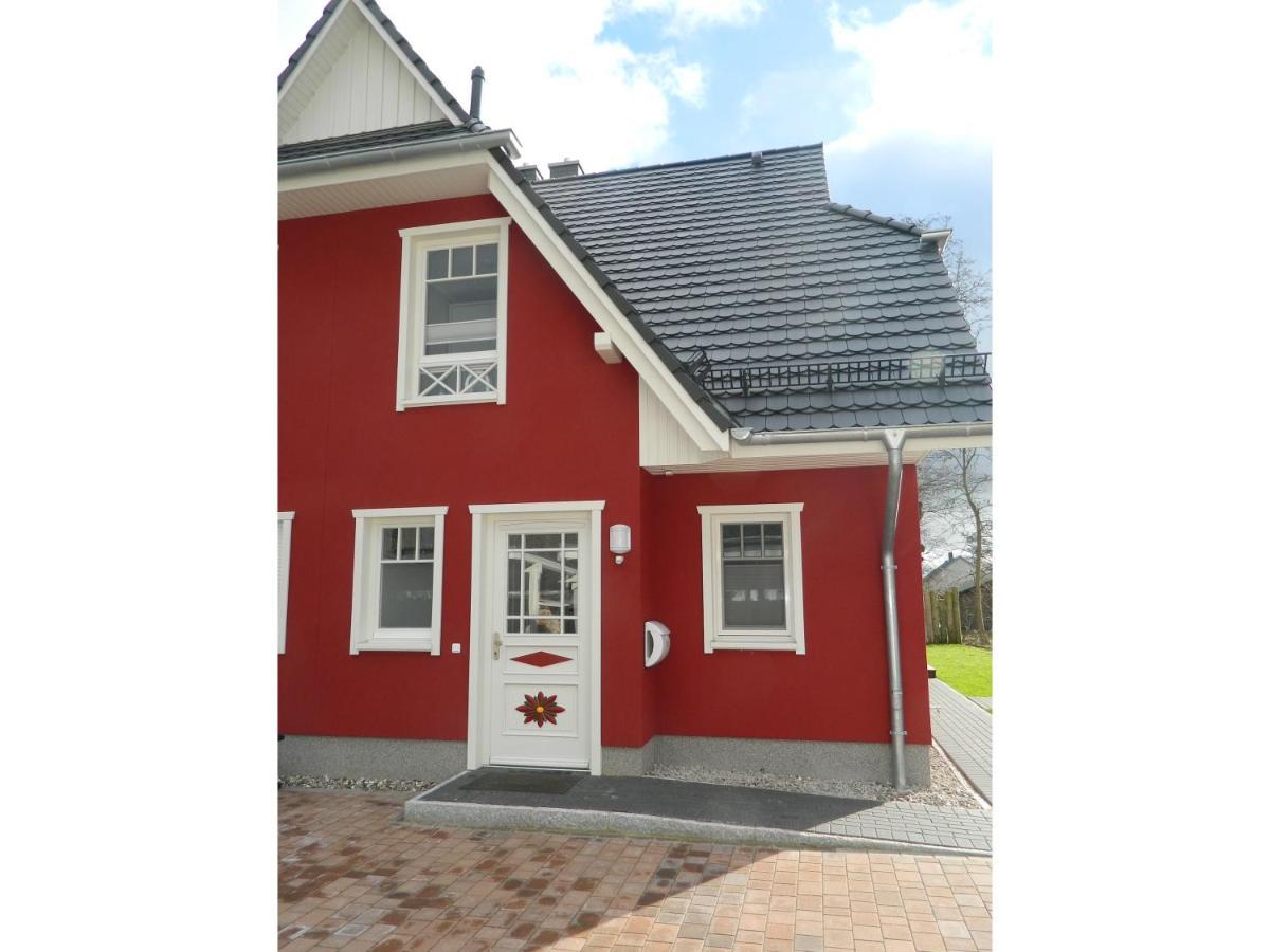 Haus Frieda Villa Zingst Luaran gambar