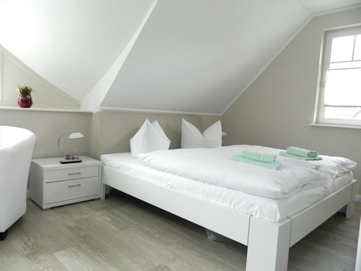 Haus Frieda Villa Zingst Luaran gambar
