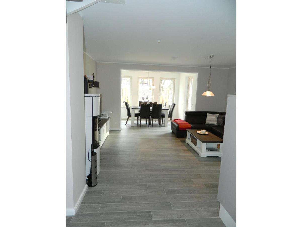 Haus Frieda Villa Zingst Luaran gambar