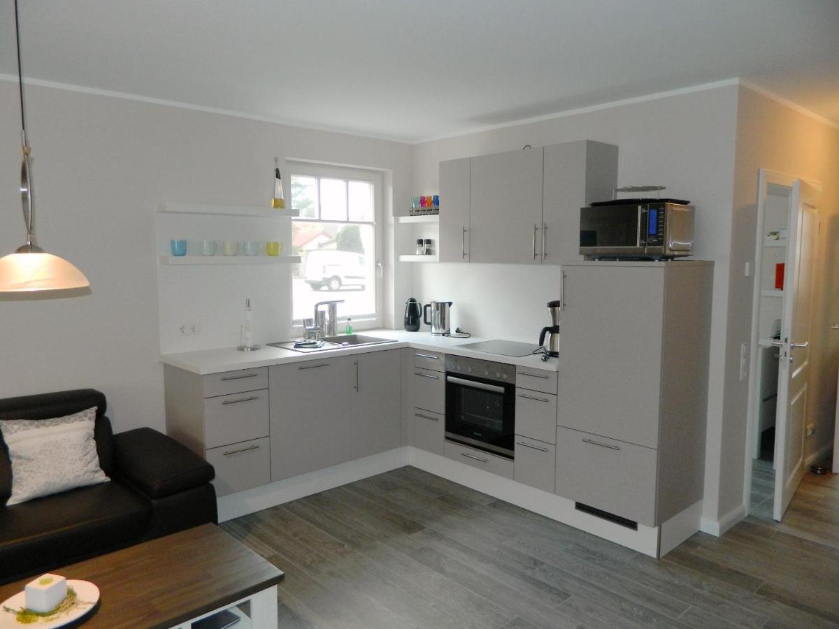 Haus Frieda Villa Zingst Luaran gambar