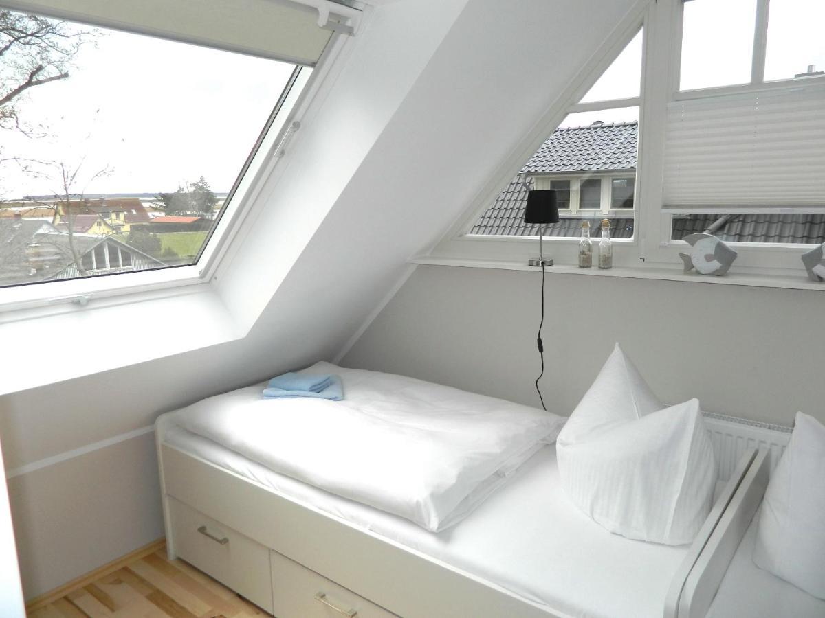 Haus Frieda Villa Zingst Luaran gambar