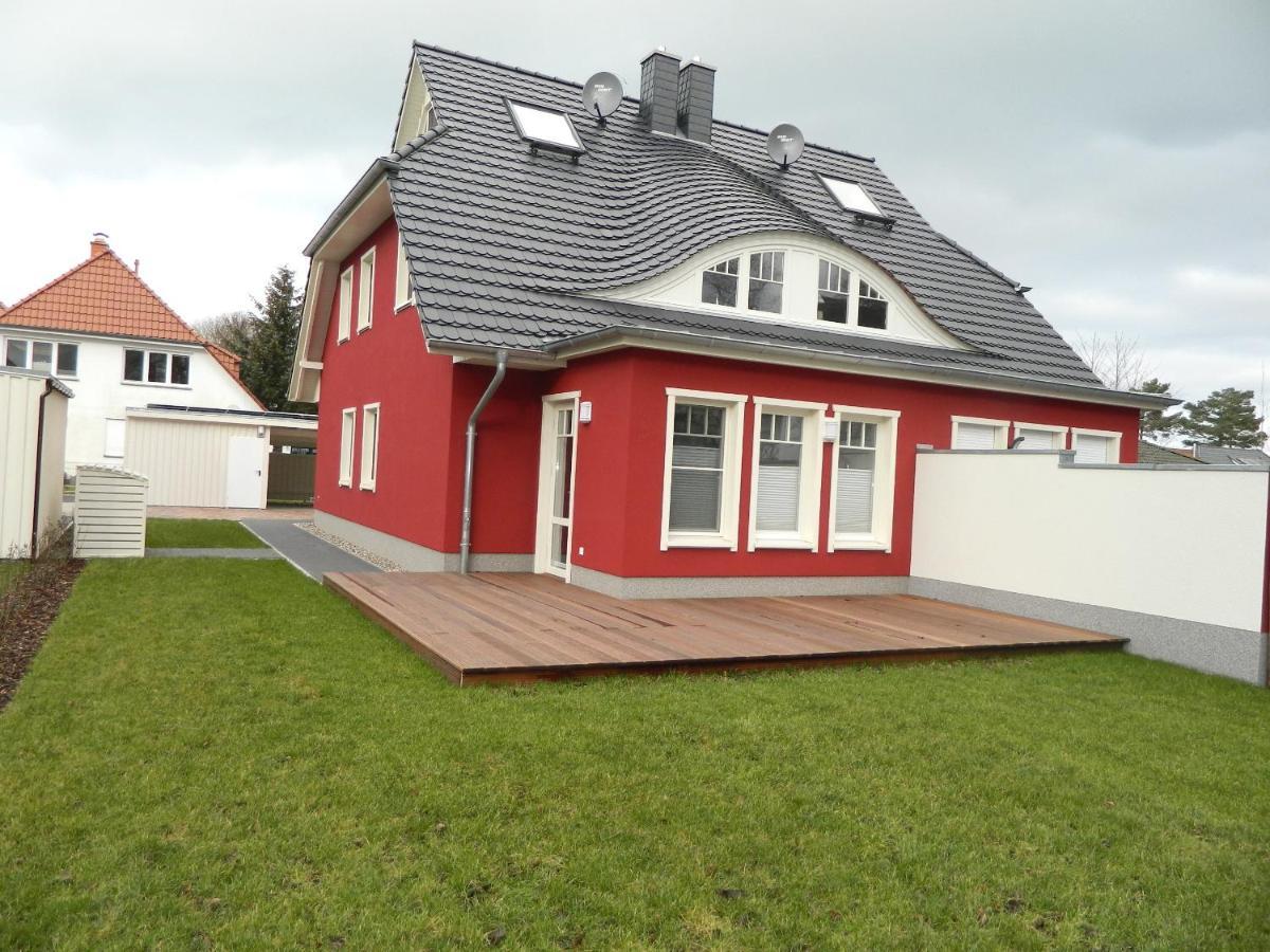 Haus Frieda Villa Zingst Luaran gambar